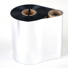 Thermal transfer ribbons near edge wax-resin barcode ttr ribbon